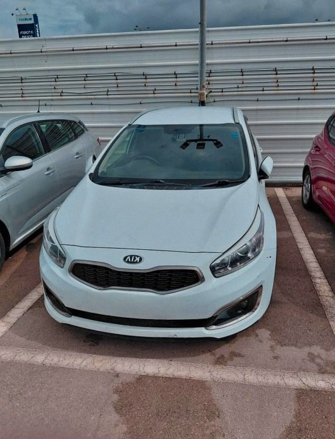 Kia Ceed 2016