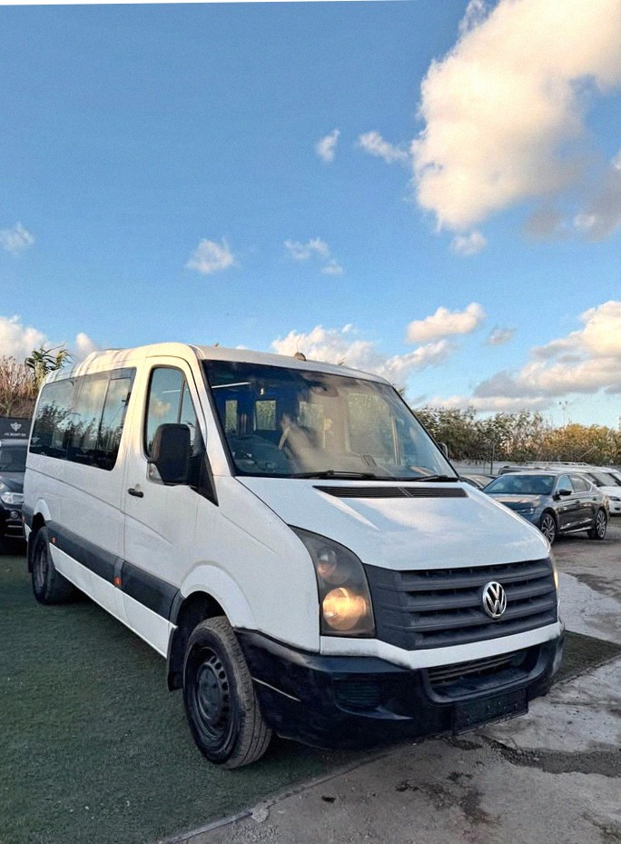Volkswagen Crafter 2017