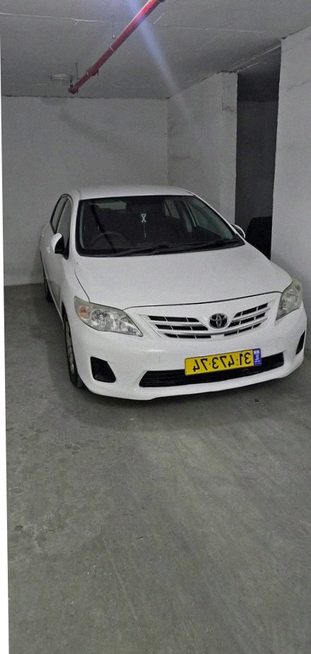Toyota Corolla 2011