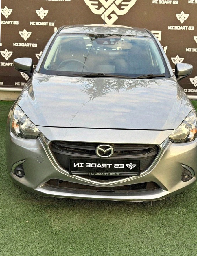 Mazda 2 Dynamic 2018