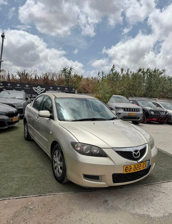 Mazda 3 Active 2009