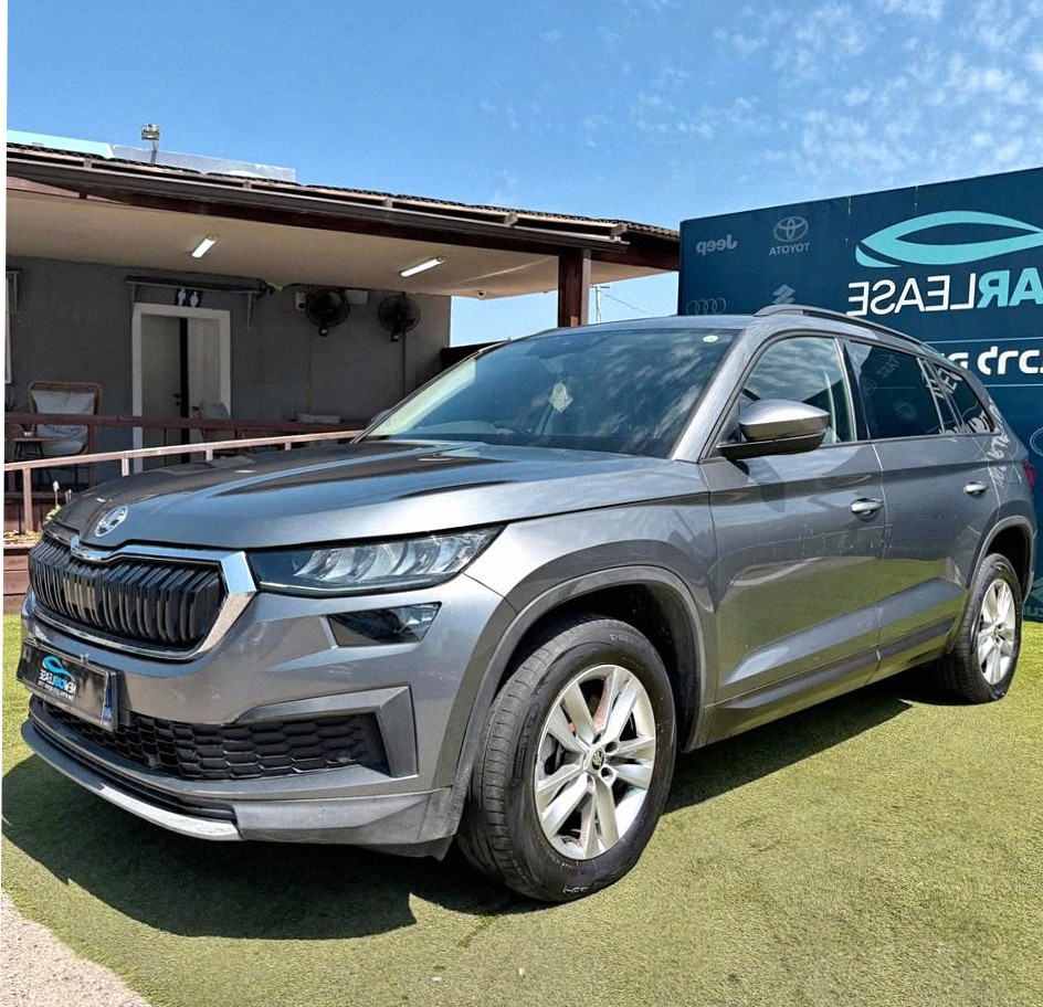 Skoda Kodiaq 2021