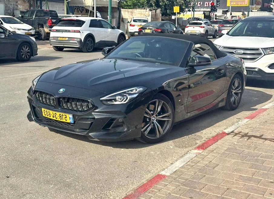 BMW Z4 2024