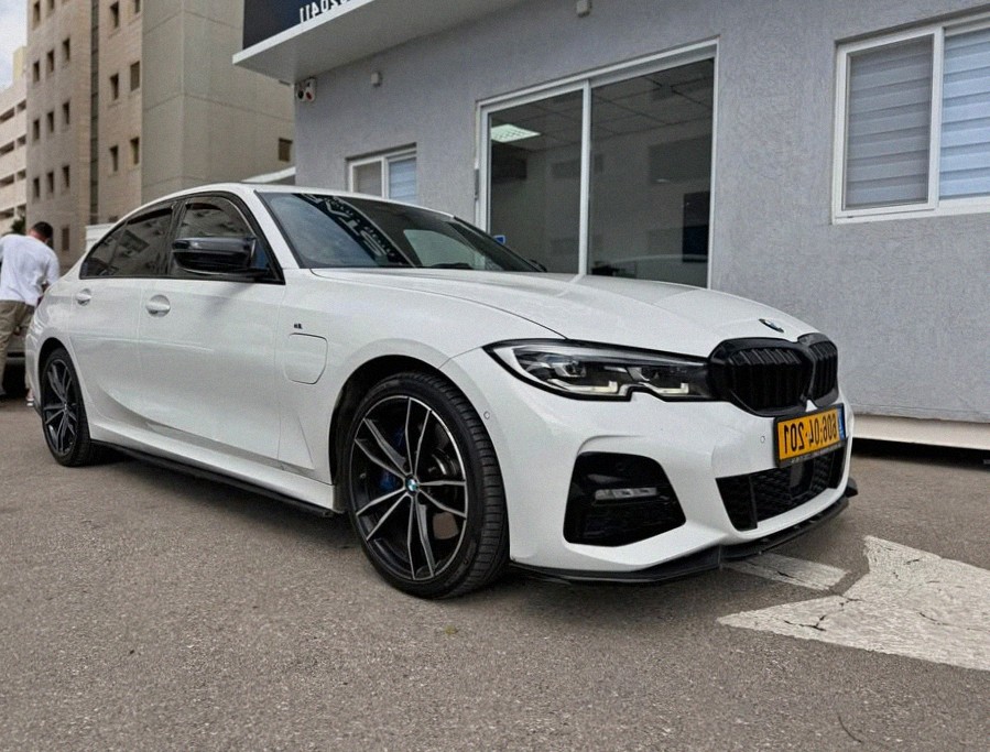 BMW 3 Series 2019