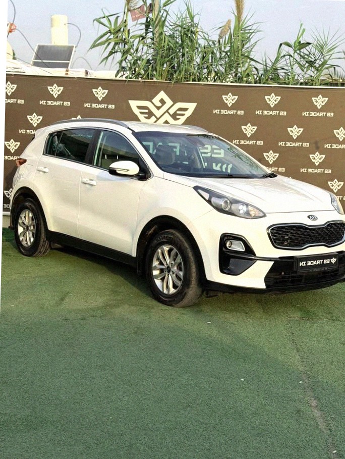 Kia Sportage 2019