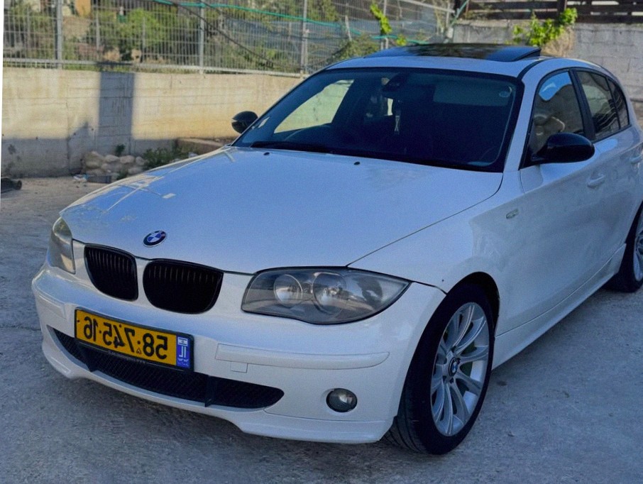 BMW 118i 2007