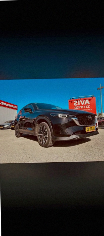 Mazda CX-5 2022