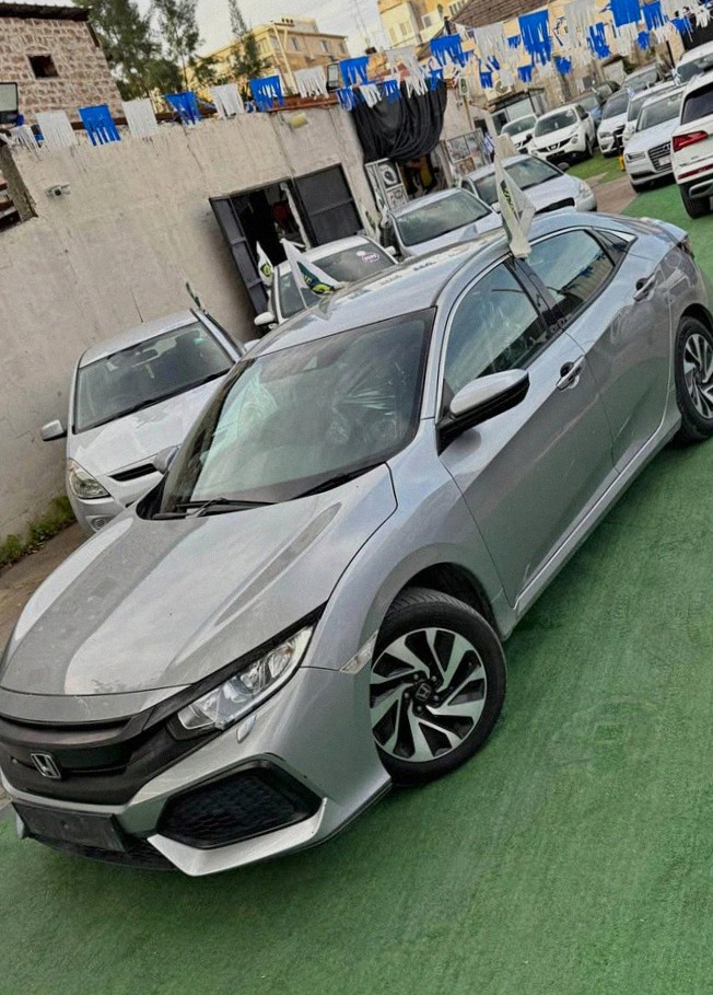 Honda Civic 2018