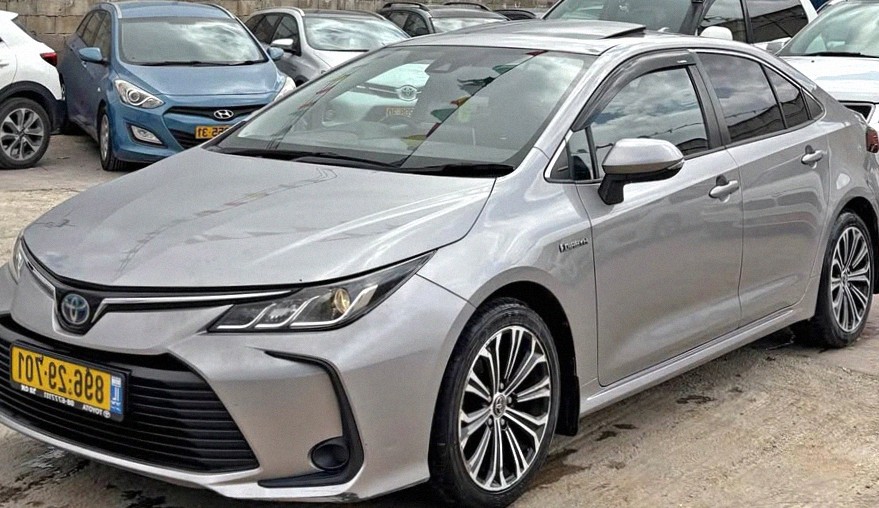 Toyota Corolla 2019