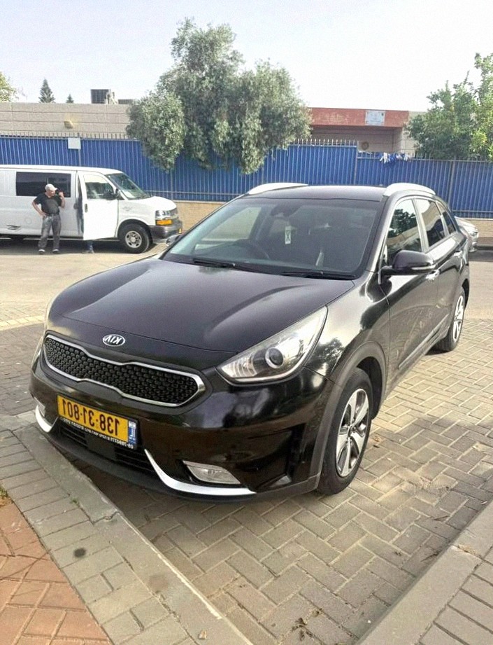 Kia Niro 2018