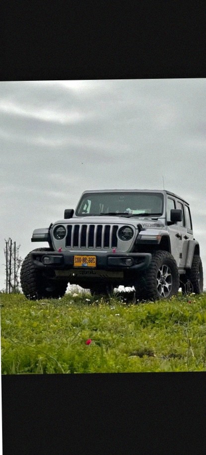 Jeep Rubicon 2021