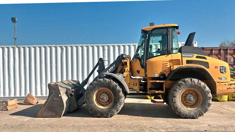 Volvo l45h 2018
