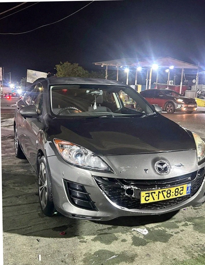 Mazda 3 2012
