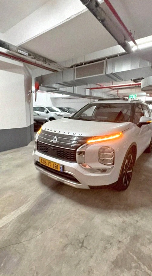 Mitsubishi Outlander 2022