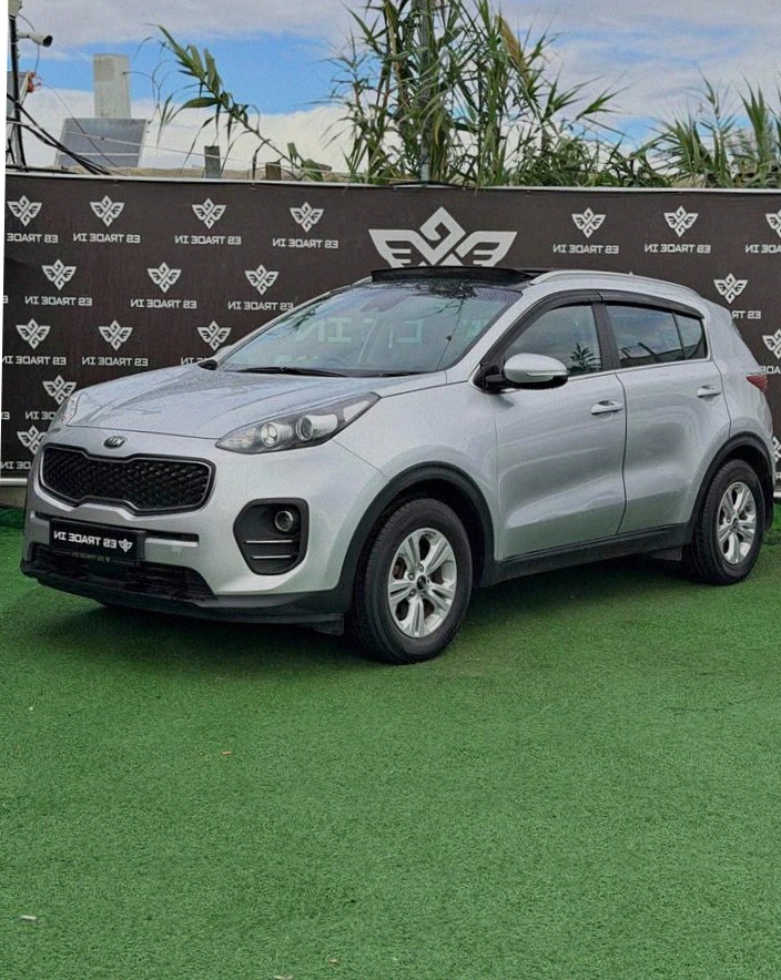 KIA SPORTAGE URBAN 2018