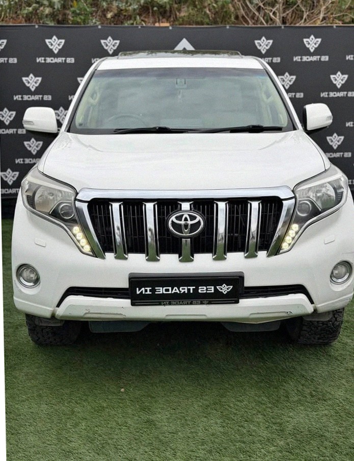 Toyota Land Cruiser 2015