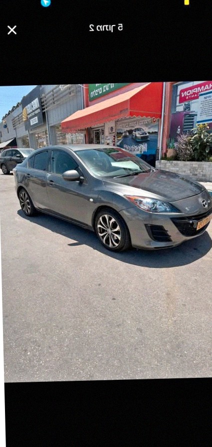 Mazda 3 2012