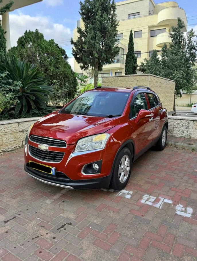Chevrolet Trax 2015