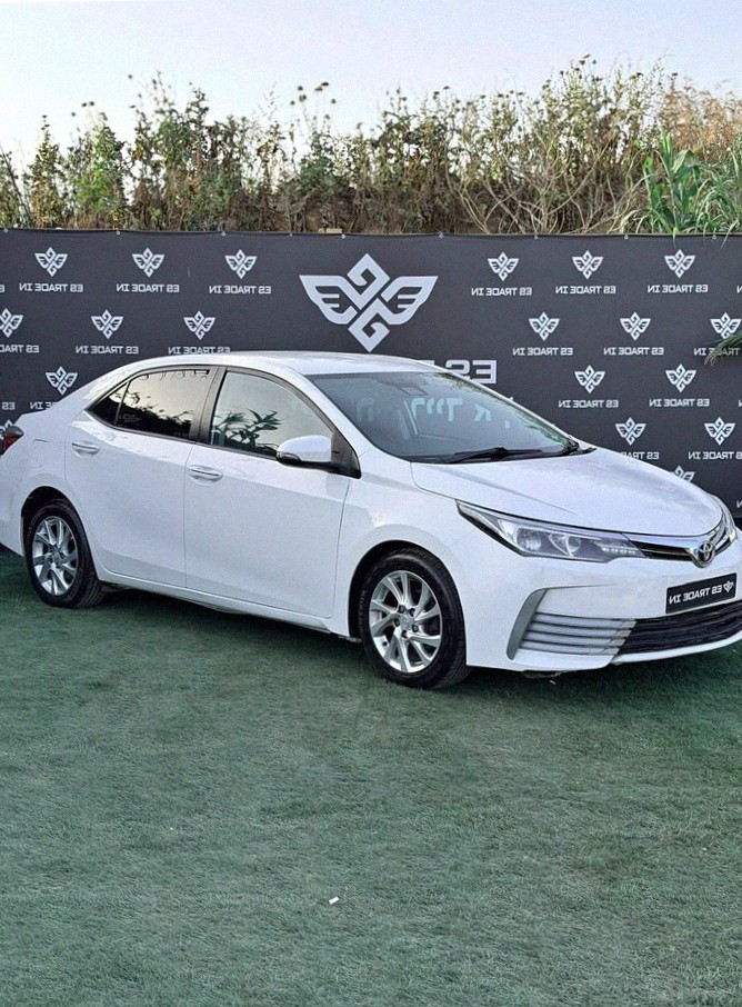 Toyota Corolla 2018