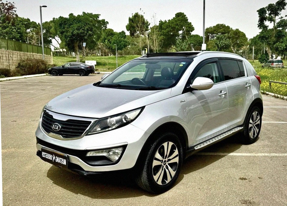 Kia Sportage 2013