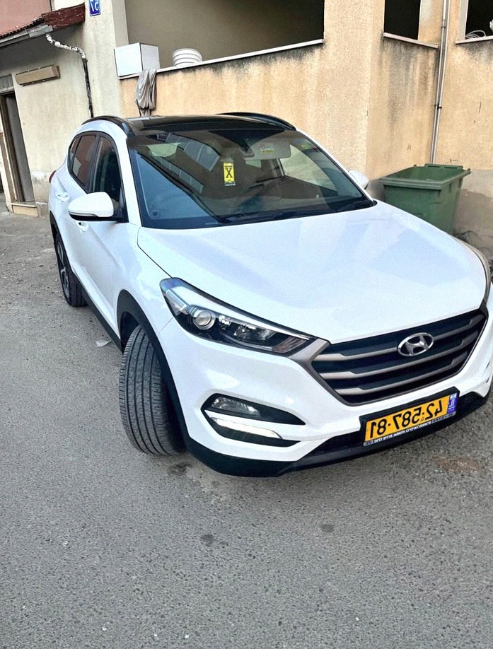 Hyundai Tucson 2017