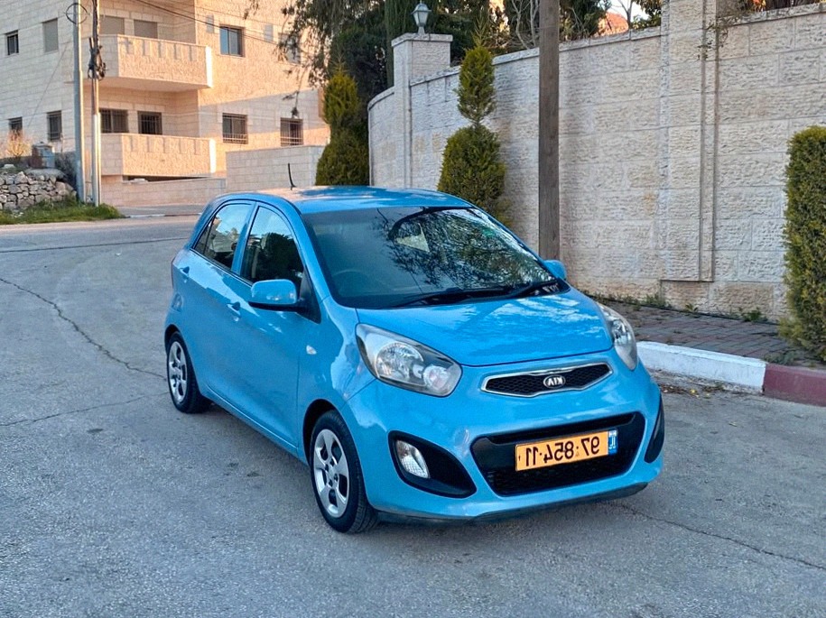 Kia Picanto 2014