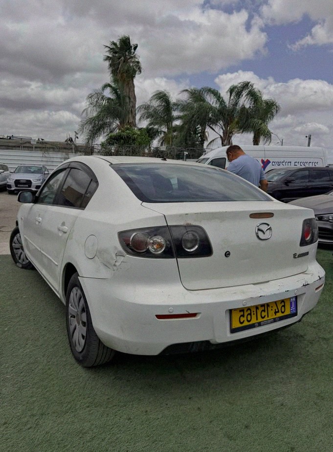 Mazda 3 2008