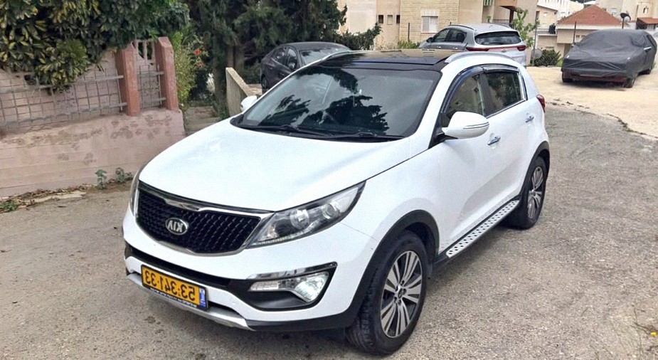 Kia Sportage 2015