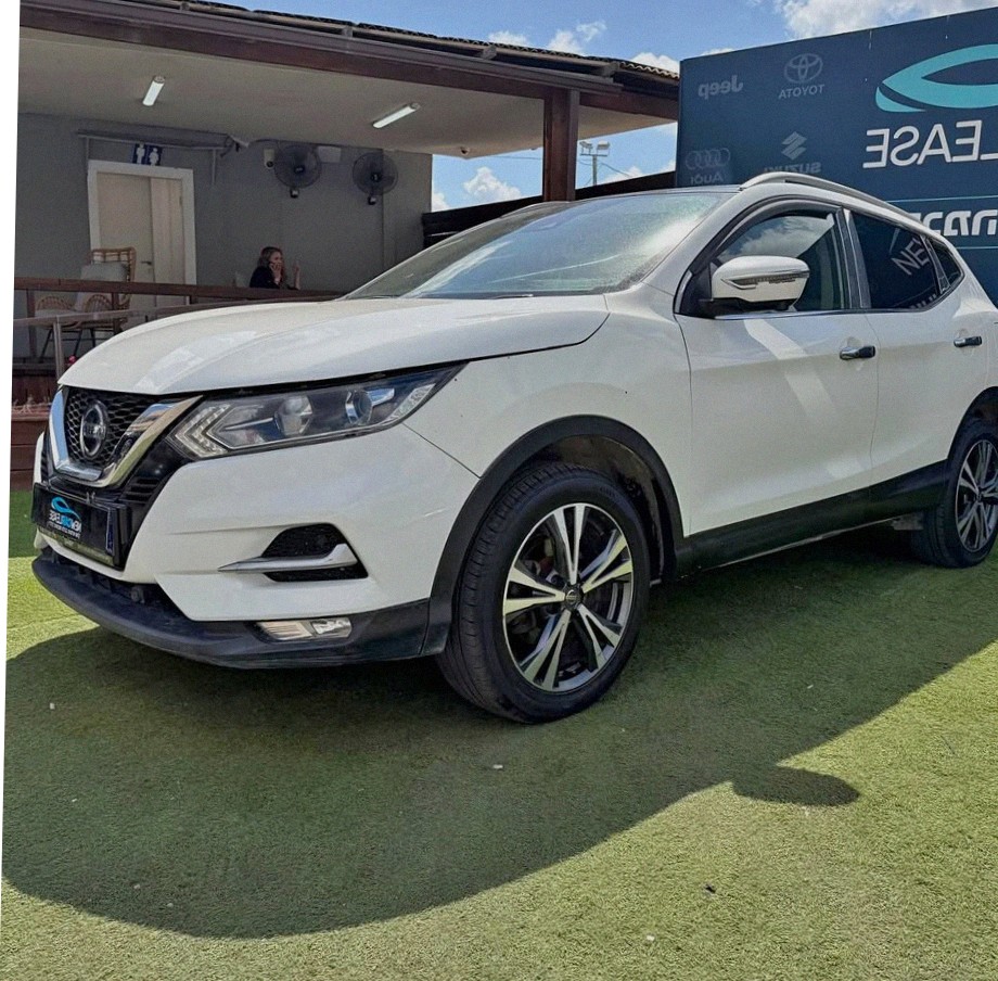 Nissan Qashqai 2018