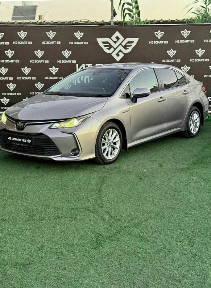 Toyota Corolla 2020