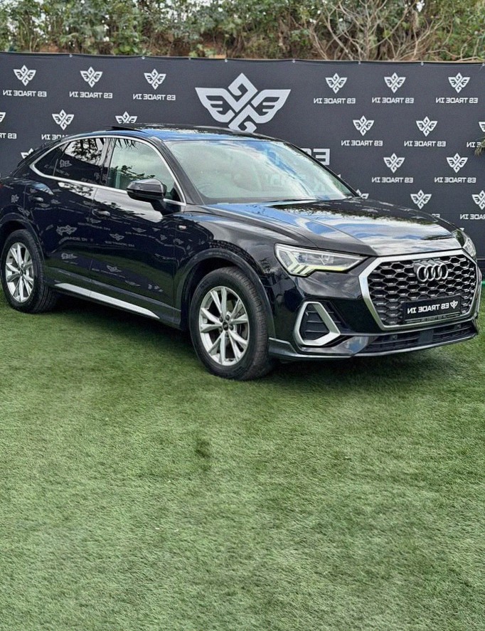 Audi Q3 Sportback S-Line 2021