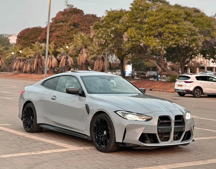 BMW M4 Competition 2024