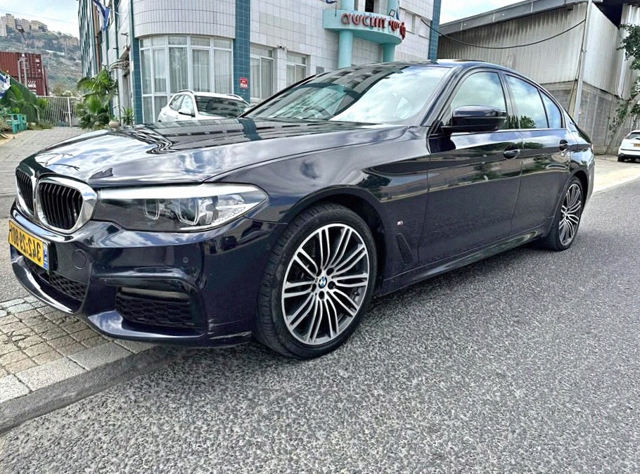 BMW e530 2018