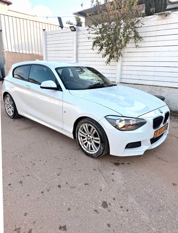 BMW 118 2014