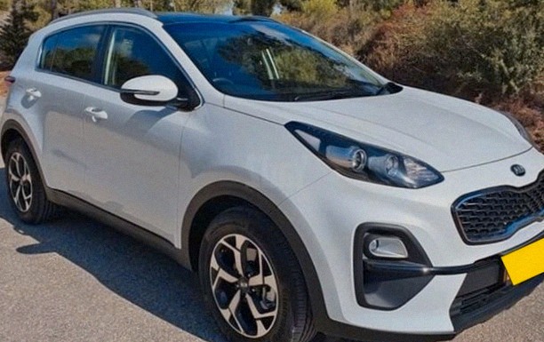 Kia Sportage 2021