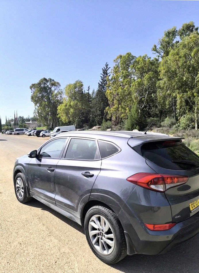Hyundai tucson 2017