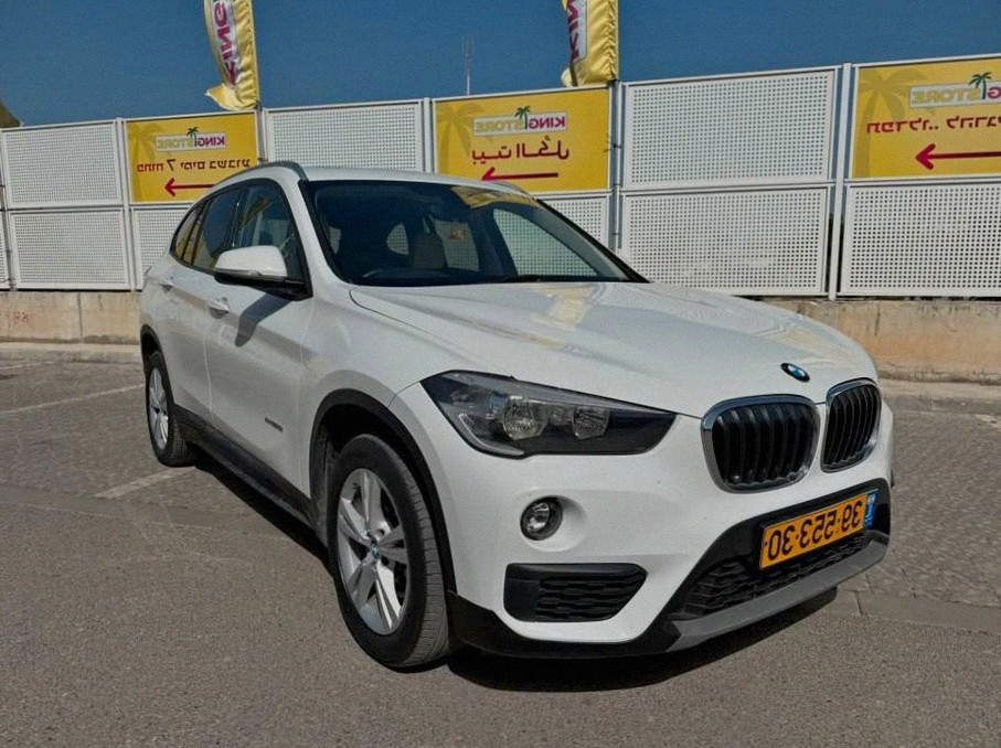 BMW X1 2017
