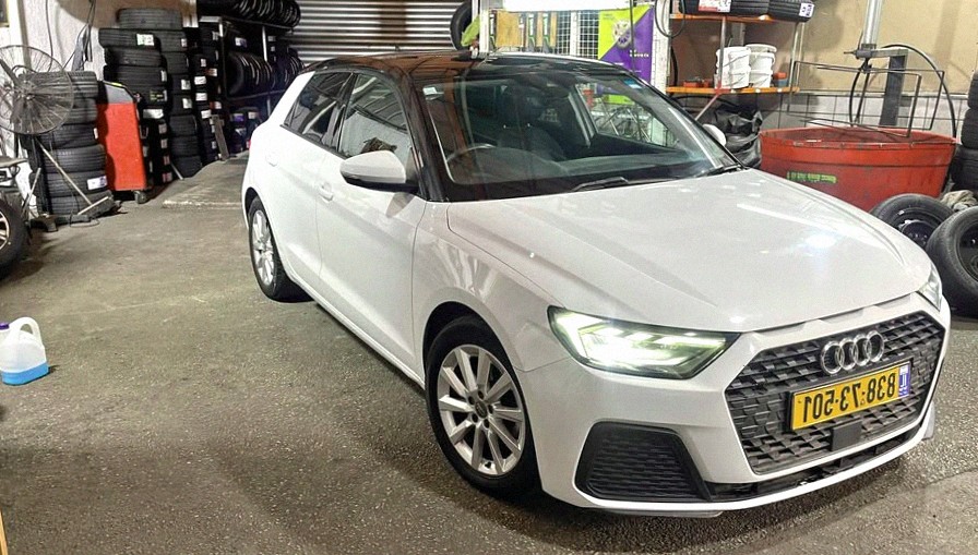 Audi A1 2019
