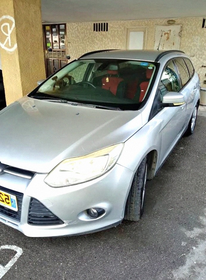 Ford Focus 2012