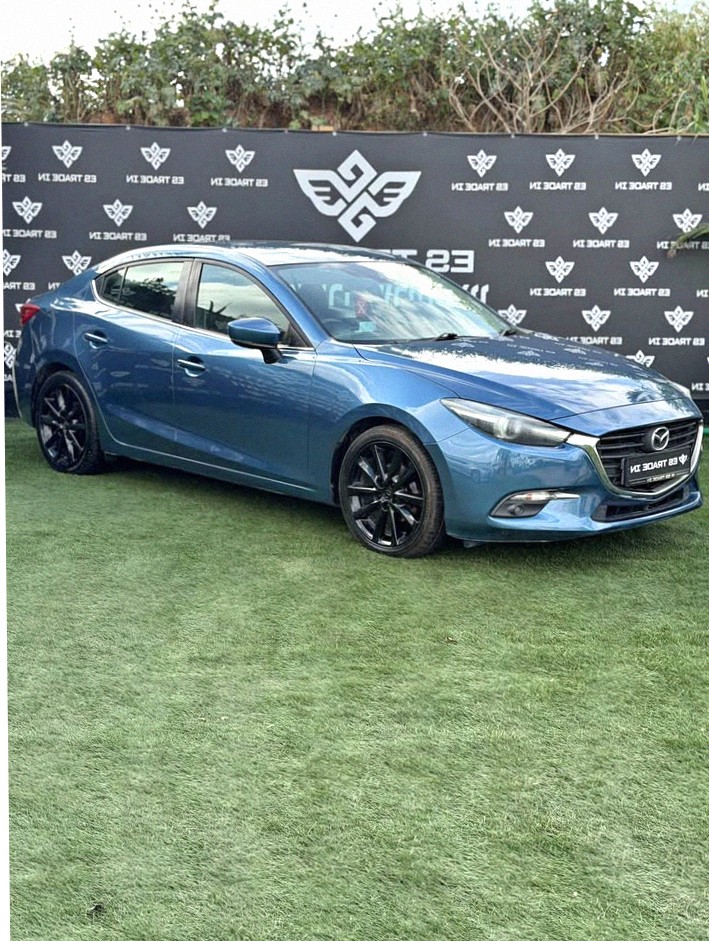 Mazda 3 2017