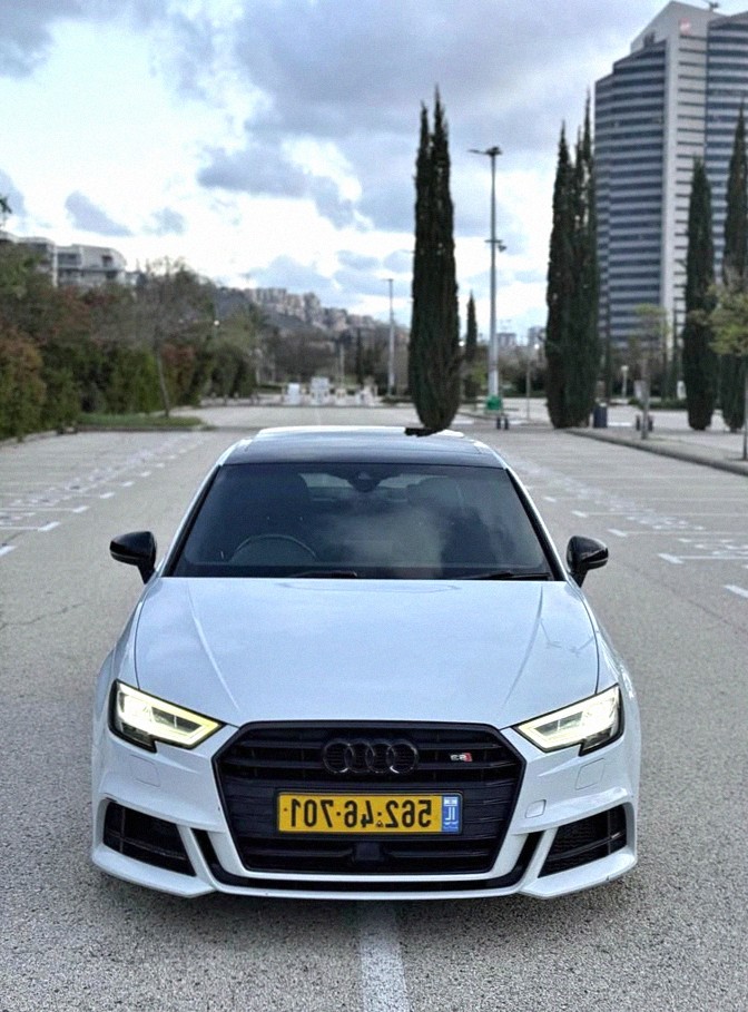 Audi S3 Sportback 2018