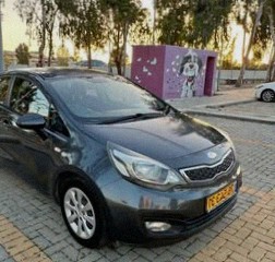 Kia Rio 2014