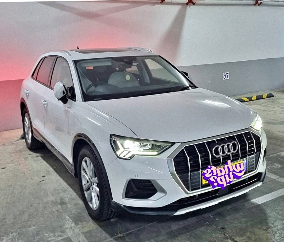 Audi Q3 2021