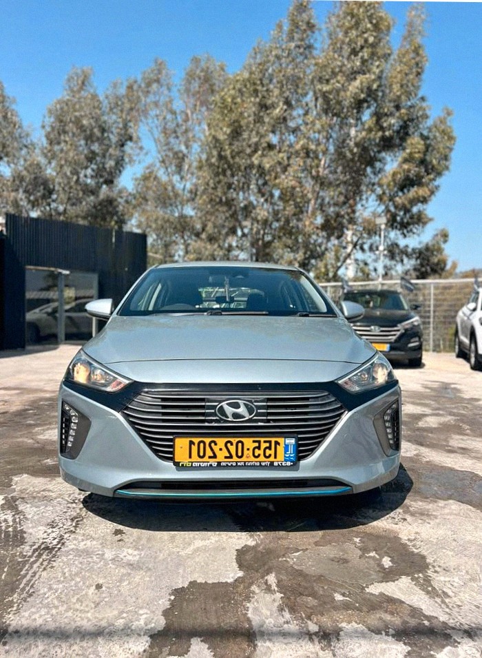 Hyundai Ioniq 2017