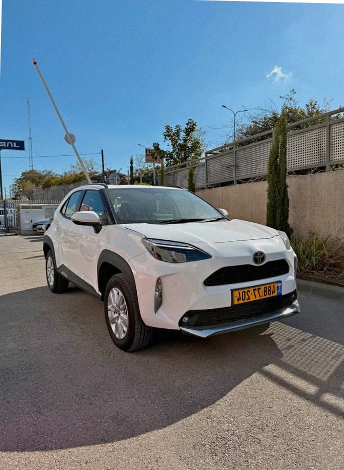 Toyota Yaris Cross 2025