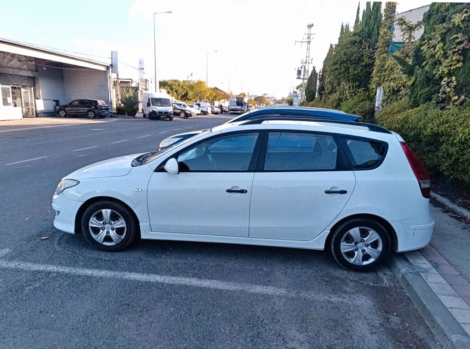 Hyundai i30 2011