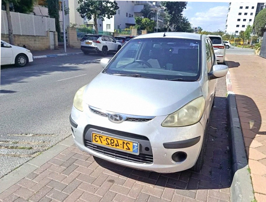 Hyundai i10 2010