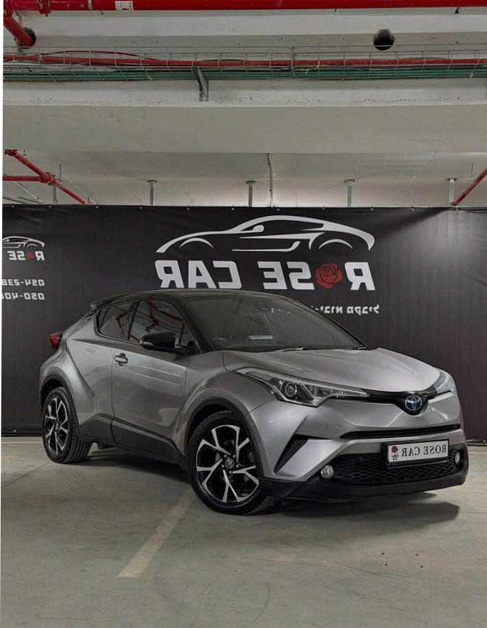 Toyota C-HR 2019