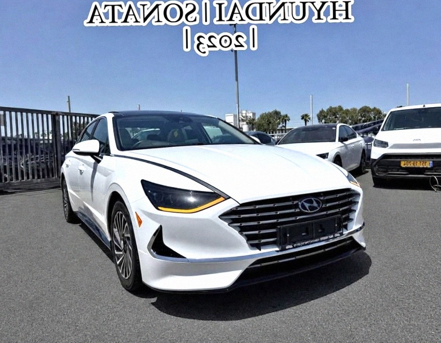 Hyundai Sonata 2023