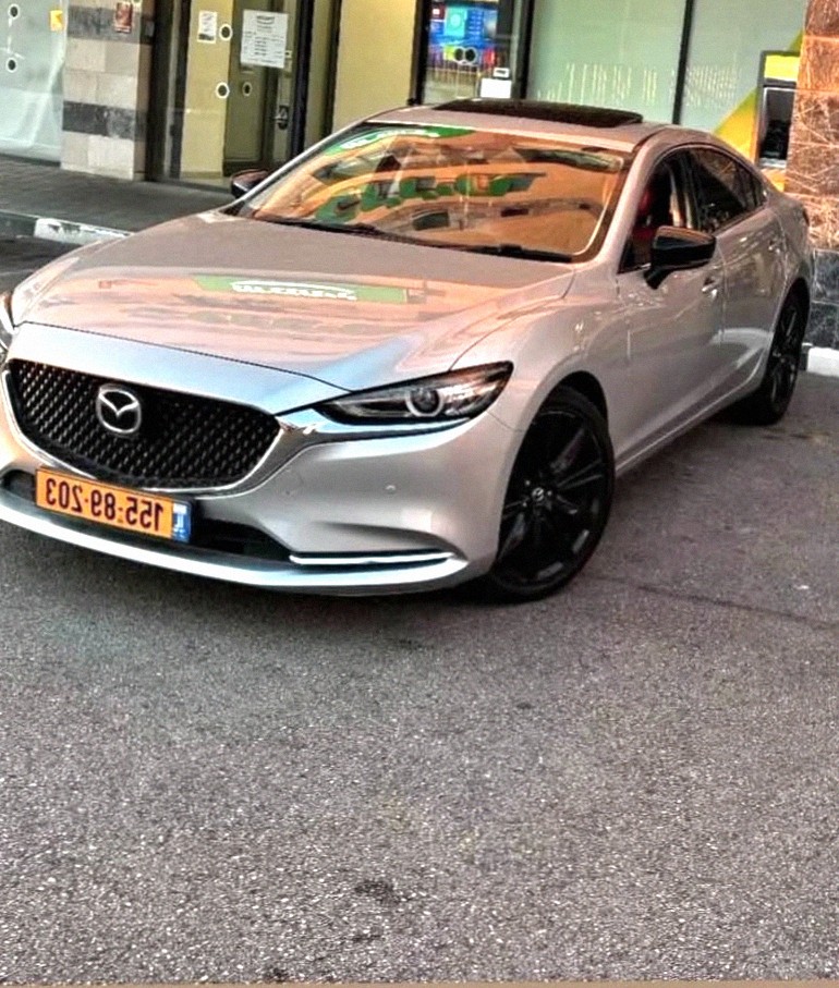 Mazda 6 2022